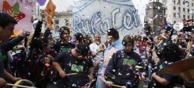 Pami: Korenfeld prometi� soluciones pero igual marcharon contra Di C�sare