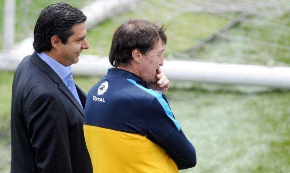 "Seguimos jugando mal, pero rescato la actitud del plantel"