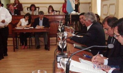 Concejales aprobar�an la primera lectura del proyecto Tarifaria 2013
