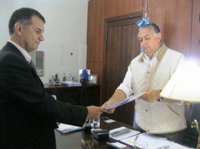 S�nchez Guerrero rubric� el pedido de juicio pol�tico
