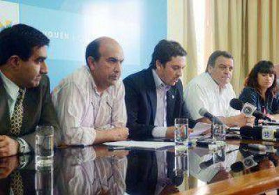 Denuncian una campa�a destituyente 