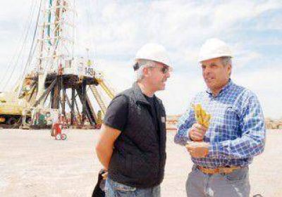 Ya se empez� a perforar en el pozo de G&P 