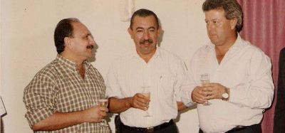 V�nculos de "Camau" con "el vasco" Schaerer en Paraguay descubren "ruta de fuga de dinero"