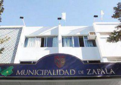 Municipales cortaron el tr�nsito 
