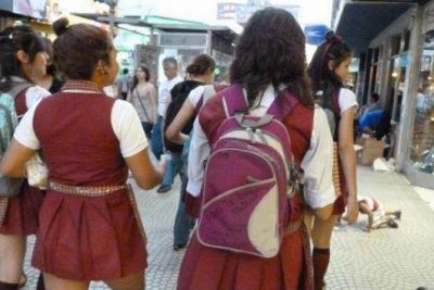 Crece la paranoia por los secuestros ante confirmaci�n de una denuncia