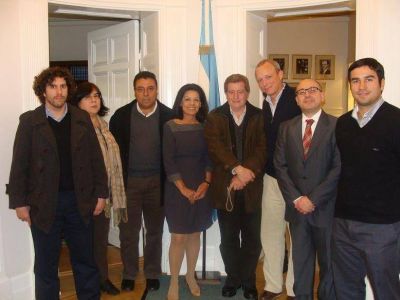 Corrientes busca inversiones foresto industriales en Suecia y Finlandia
