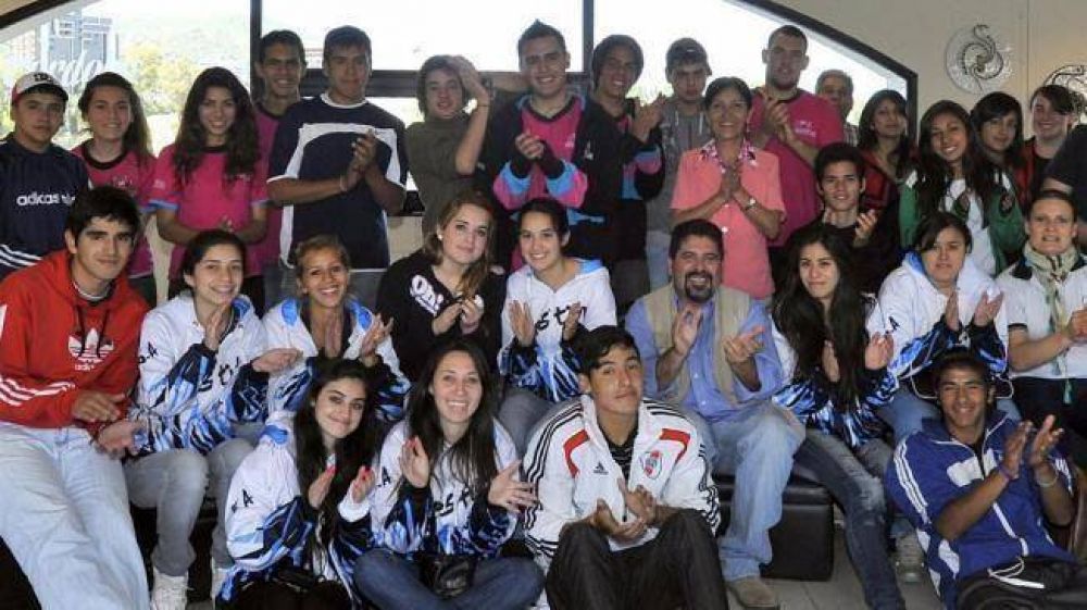 "La Voz de las fotos", �xito de convocatoria en Carlos Paz