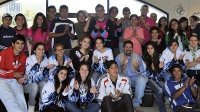 "La Voz de las fotos", �xito de convocatoria en Carlos Paz