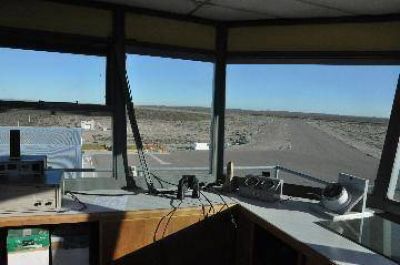 Renuevan expectativas por el aeropuerto de Roca