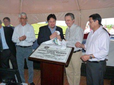 En Posadas hay cerca de 20 mil usuarios que a�n no se conectaron a la red cloacal