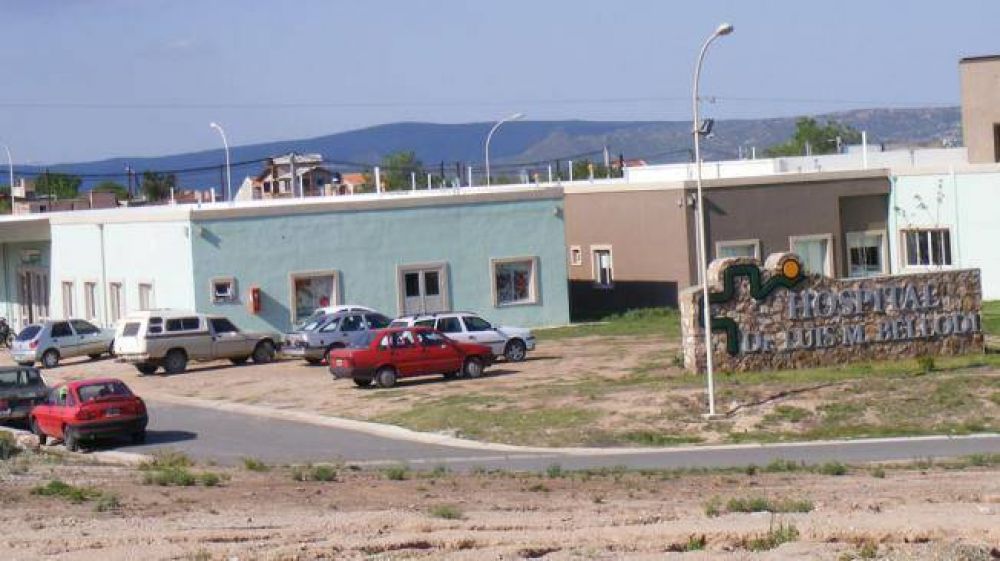 No funciona a pleno el nuevo hospital de Mina Clavero