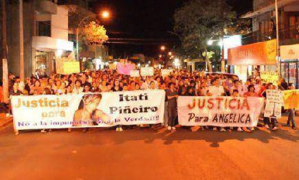 Ahora, testimonios de polic�as desvinculan al hijo del juez Acosta 