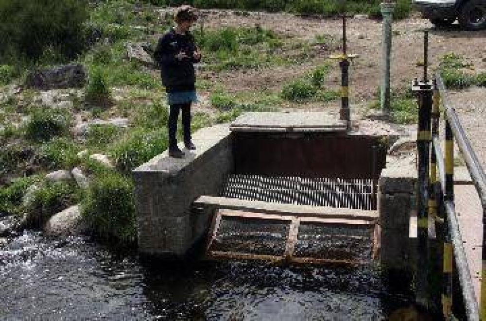 Preocupa a la Defensor�a la contaminaci�n del agua