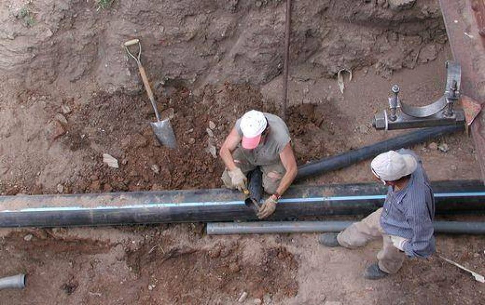 R�o III: Martino crea sobretasa para financiar nuevos desag�es