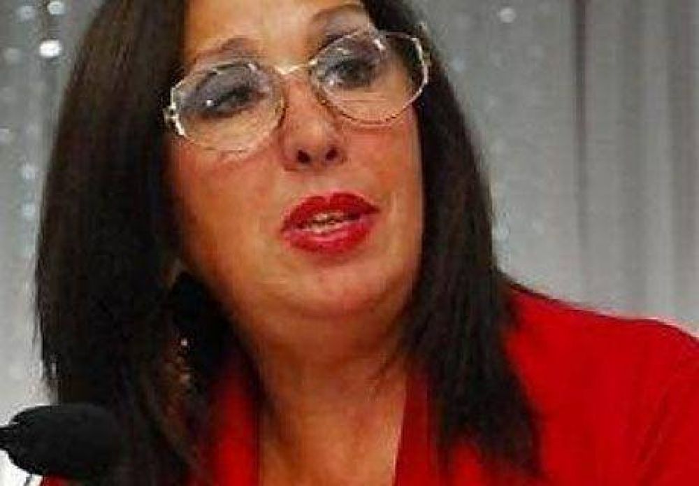 Andaloro asumir� el jueves como secretaria de Salud