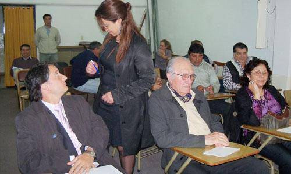 El comercio plante� su preocupaci�n por la suba de tasas