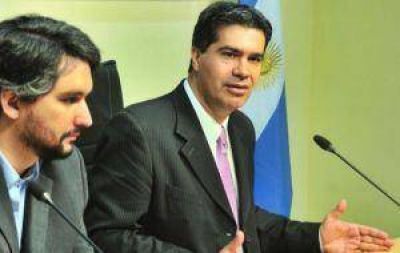 Capitanich impulsa la creaci�n del ente regulador de servicios p�blicos