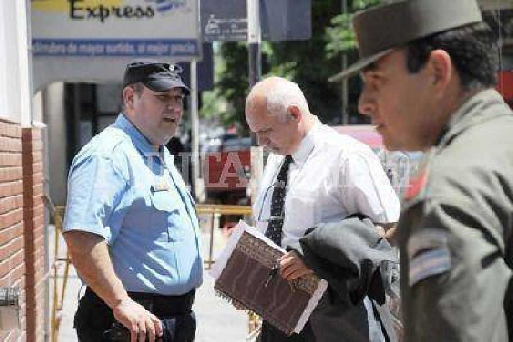  Secuestran droga �alita de mosca� en un amplio operativo policial