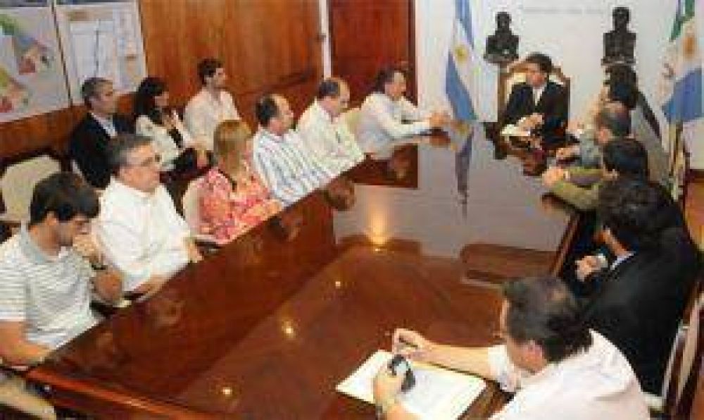 Se pondr�n en marcha otras tres empresas industriales promocionadas  