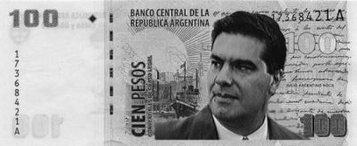 Capitanich dar� dos opciones para tenedores de bonos en d�lares: o rescate anticipado o pesificaci�n
