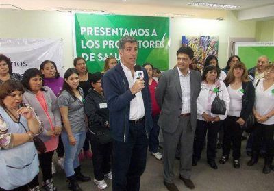 El municipio present� a nuevos promotores de salud en Florida