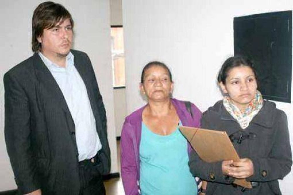  Denuncian a un sanatorio posade�o por mala praxis