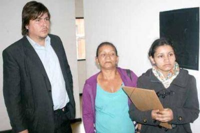  Denuncian a un sanatorio posade�o por mala praxis