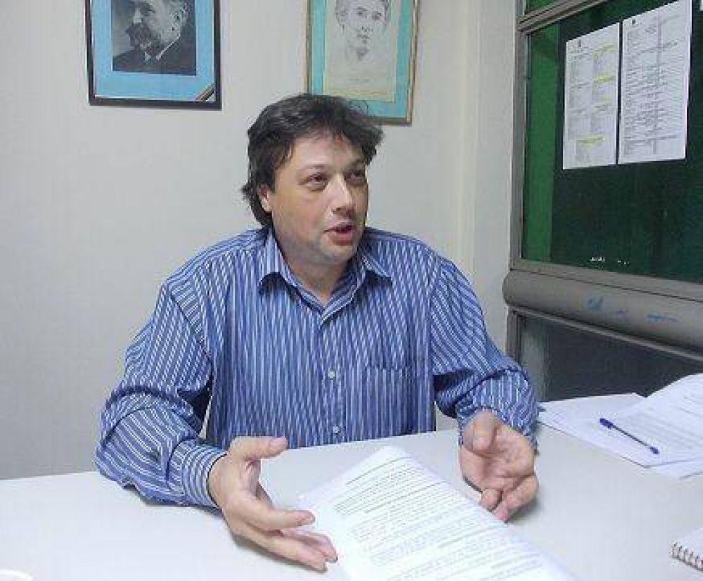 Fernando Pose quiere Secretar�a de Derechos Humanos para San Isidro