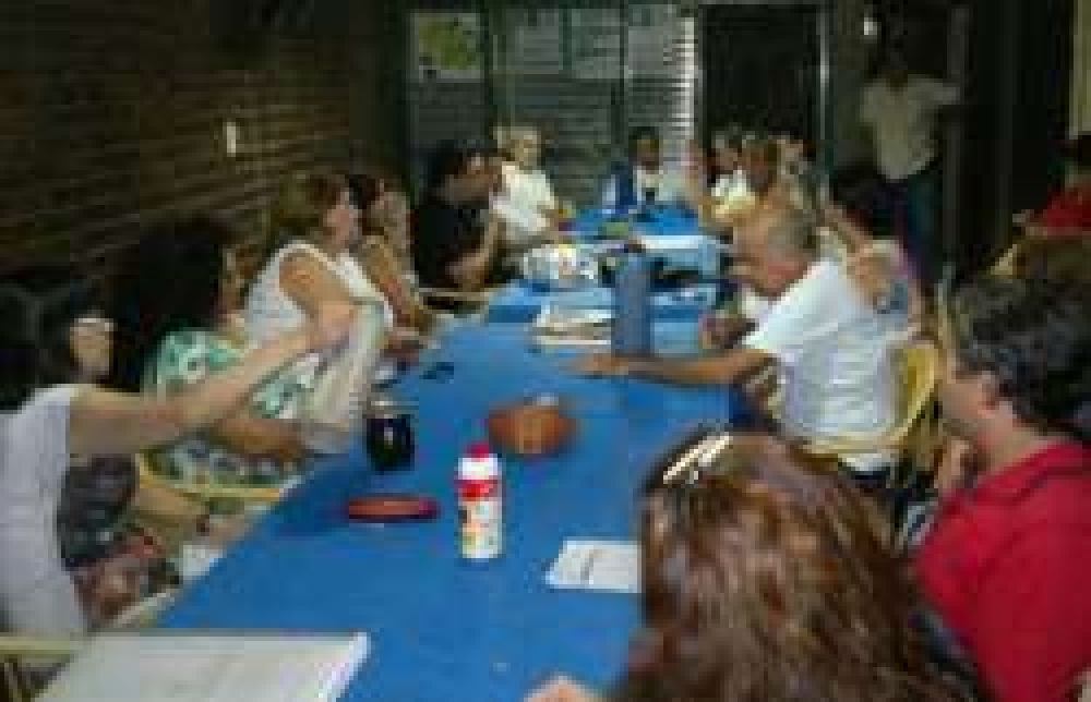 Uni�n Judicial: �Nuestro STJ es una mezcla de carnaval y circo�	