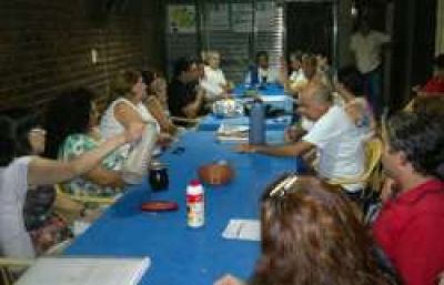 Uni�n Judicial: �Nuestro STJ es una mezcla de carnaval y circo�	