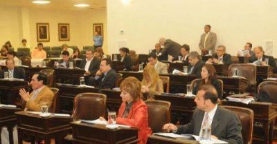 El ejecutivo present� ante diputados el presupuesto 2013 con un incremento del 22%