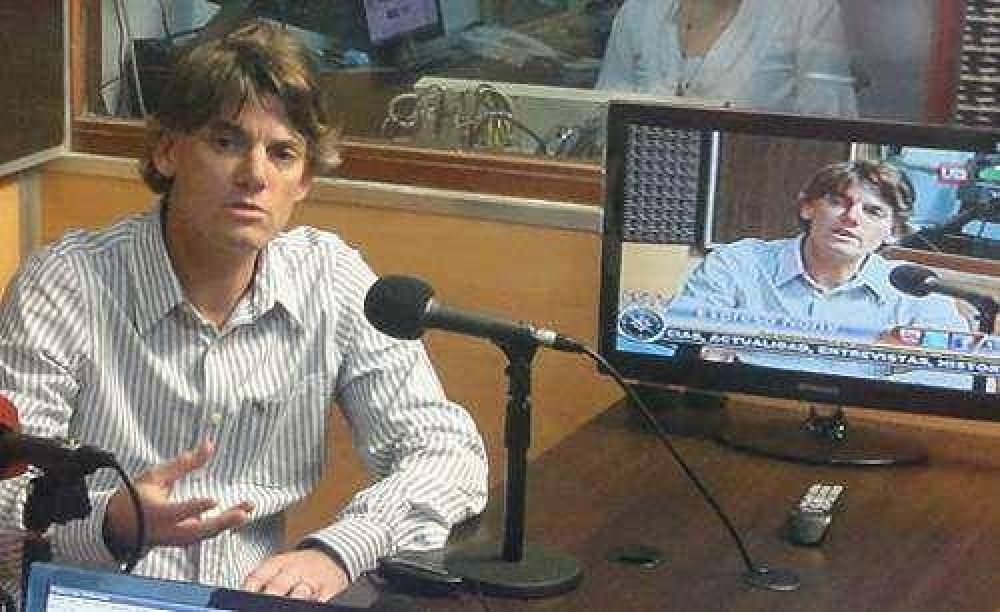  Nicol�s Scioli: �N�stor Kirchner fue un gran transformador�