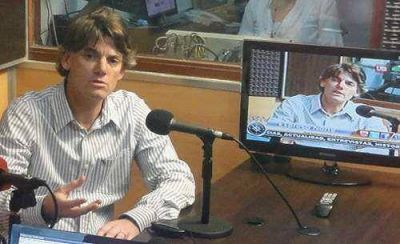  Nicol�s Scioli: �N�stor Kirchner fue un gran transformador�