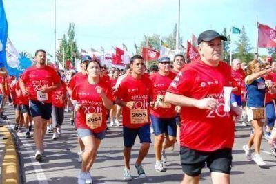 Quedan pocos d�as para la Marat�n �Ciudad de Tigre� 