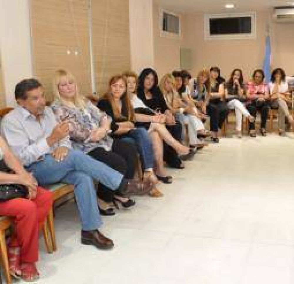 PJ. El bederismo se afianza de cara a las internas partidarias