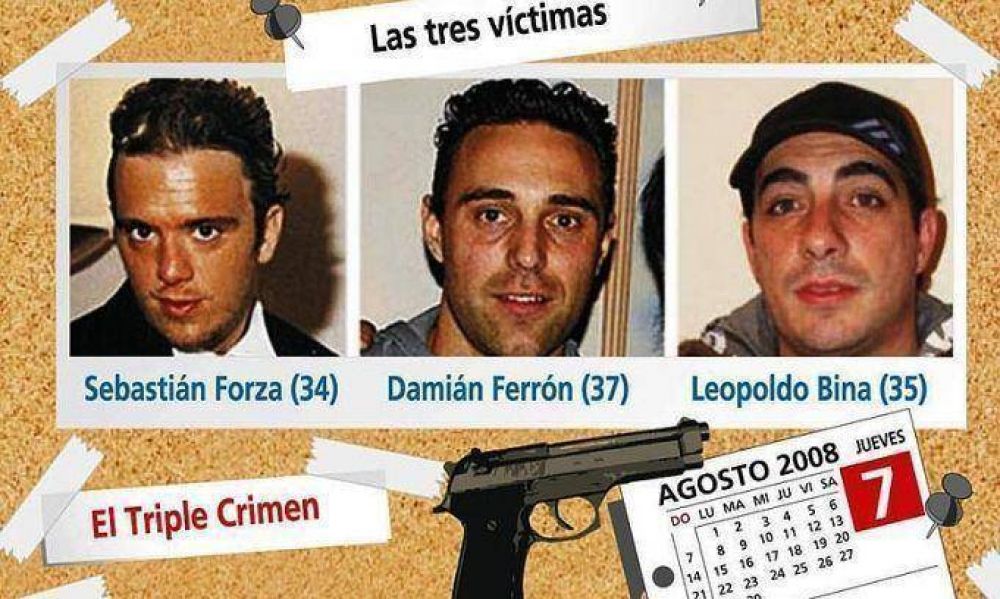  Un ex preso por el triple crimen de General Rodr�guez dijo que Lanatta le confes� ser el autor
