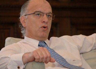 GRINDETTI: �EL KIRCHNERISMO EN LAN�S SE VIVE ROMPIENDO, LOS CONCEJALES Y FUNCIONARIOS VAN Y VIENEN�