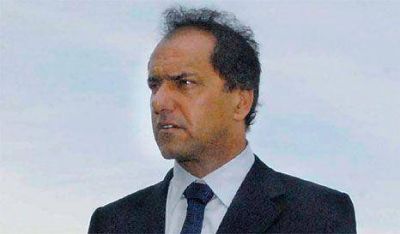 Contra la inseguridad, Scioli saca a la Gendarmer�a y a la Prefectura