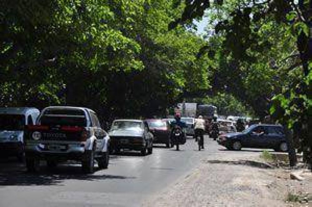  Anunciaron nueva obra en la avenida Sarmiento y Coll