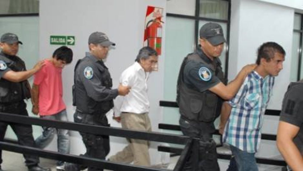 Crimen de Leandro: piden la prisin preventiva de los acusados