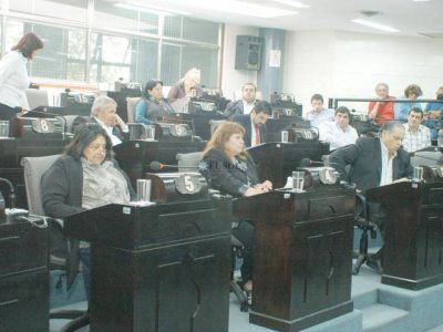 Sesion� el Concejo y se viene la municipalizaci�n de basura