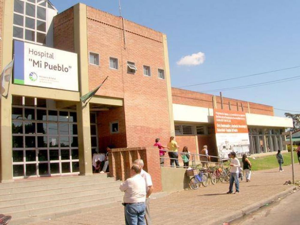 FLORENCIO VARELA: Feroz paliza a beb� de un mes