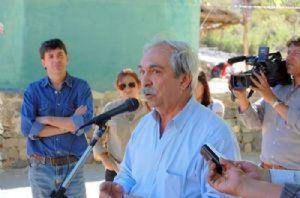 "Es una obra �nica en el pa�s"