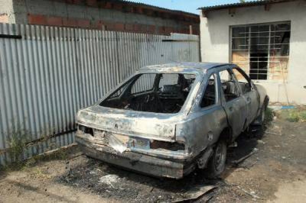 Allanamientos y detenci�n por el homicidio de Millaldeo