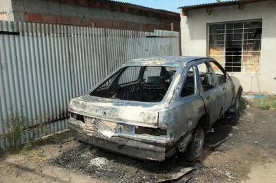 Allanamientos y detenci�n por el homicidio de Millaldeo