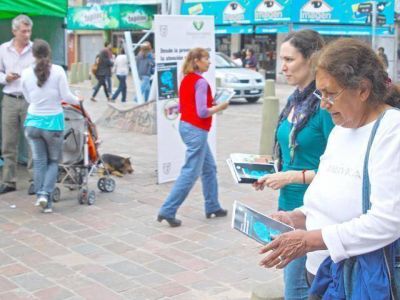 FLORENCIO VARELA: ACV: campa�a de prevenci�n