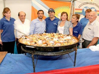  BERAZATEGUI: Fiesta multicolor