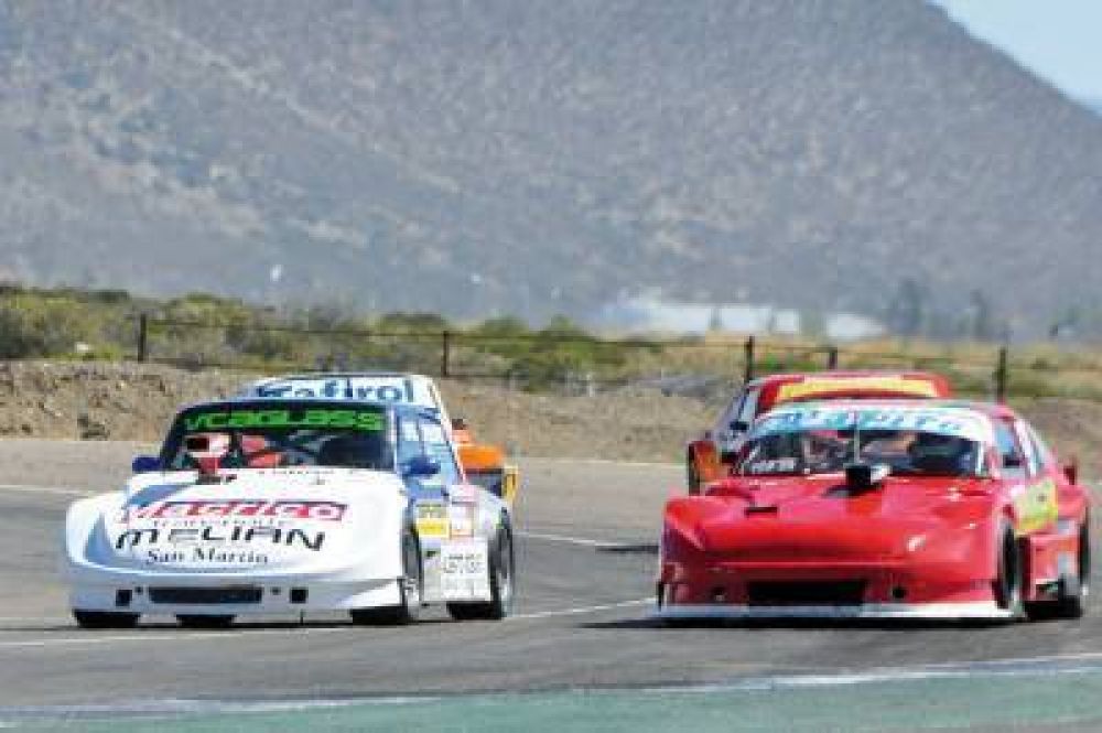 El TC Comodorense y los R-12 preparan su cierre de a�o en Trelew