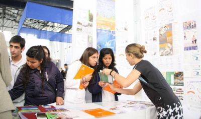 La Expo UNT 2012 le abre la puerta a los estudiantes de la secundaria