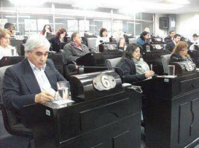 Concejales autorizaron la toma del cr�dito de 120 millones para comparar camiones